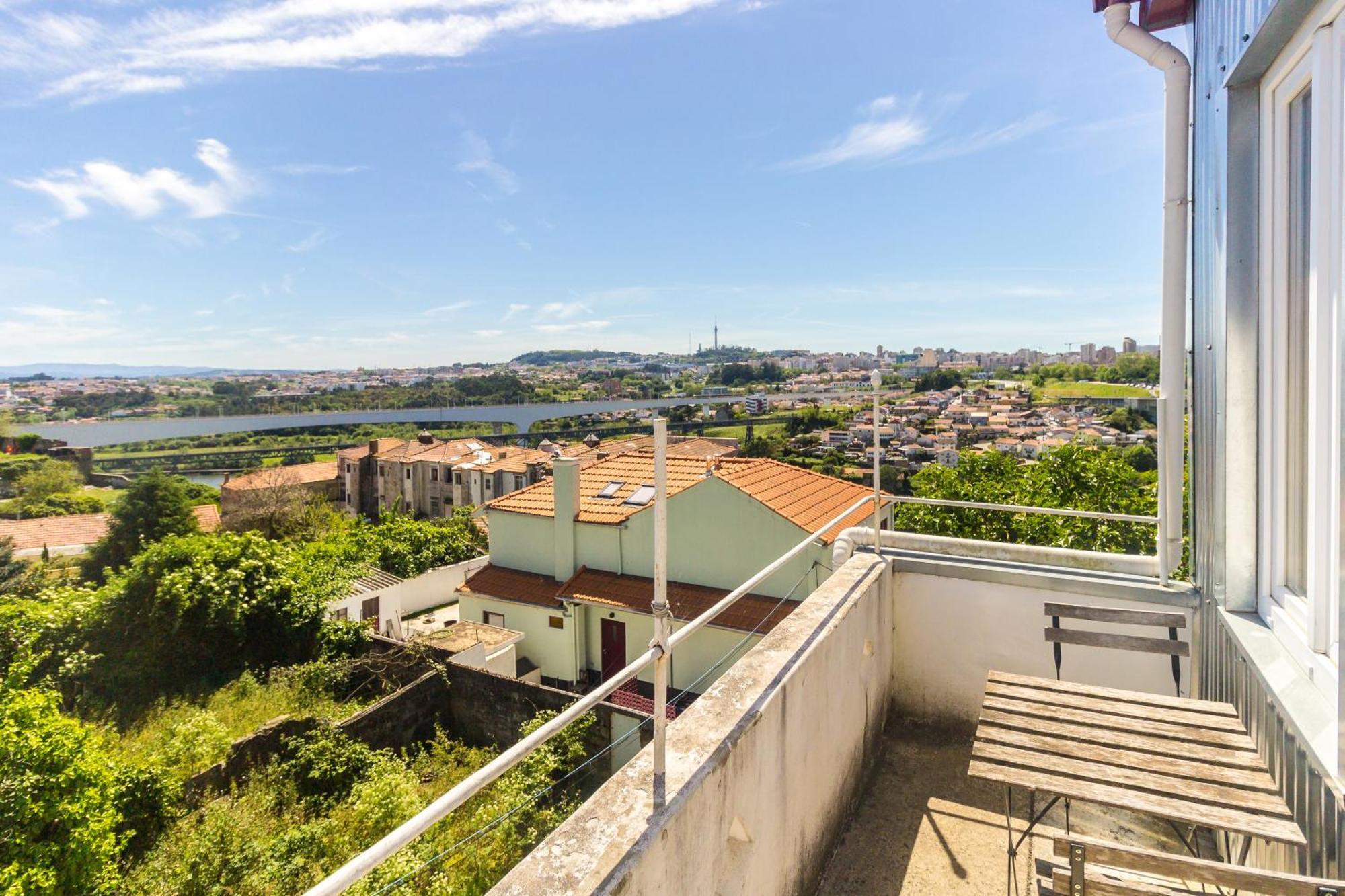 Guest H4U - Sao Vitor Studio River View Porto Exterior photo