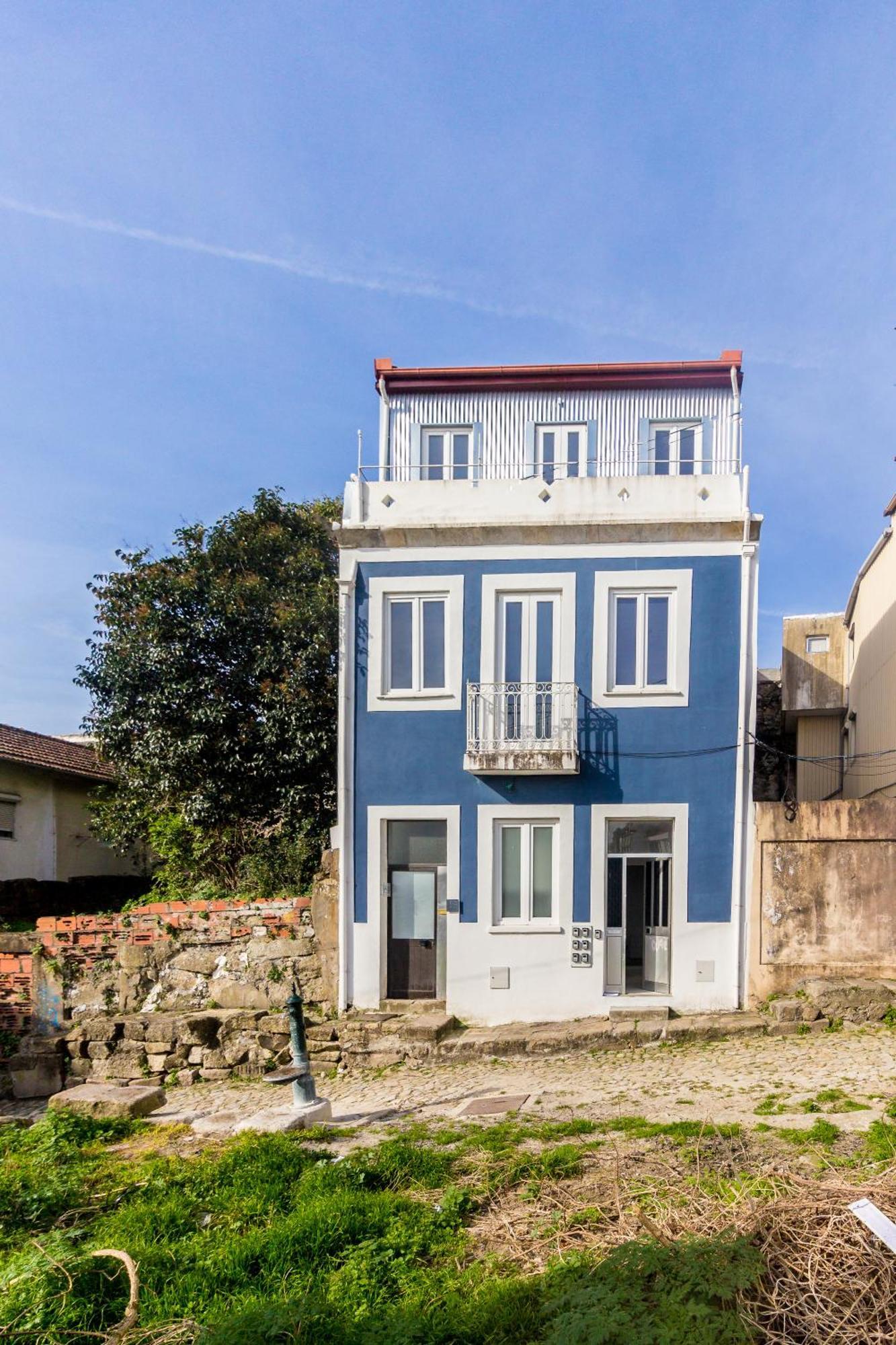 Guest H4U - Sao Vitor Studio River View Porto Exterior photo