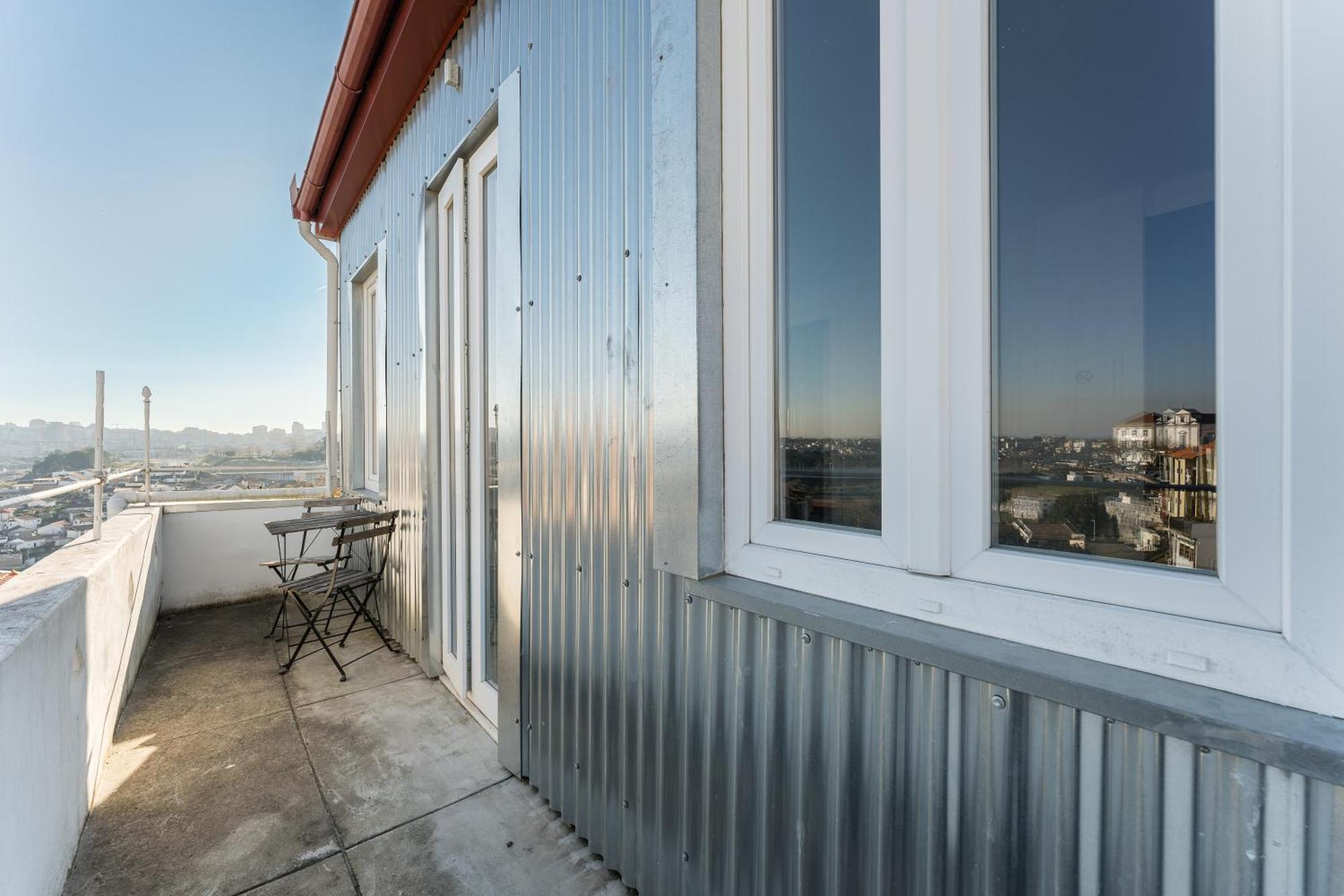 Guest H4U - Sao Vitor Studio River View Porto Exterior photo