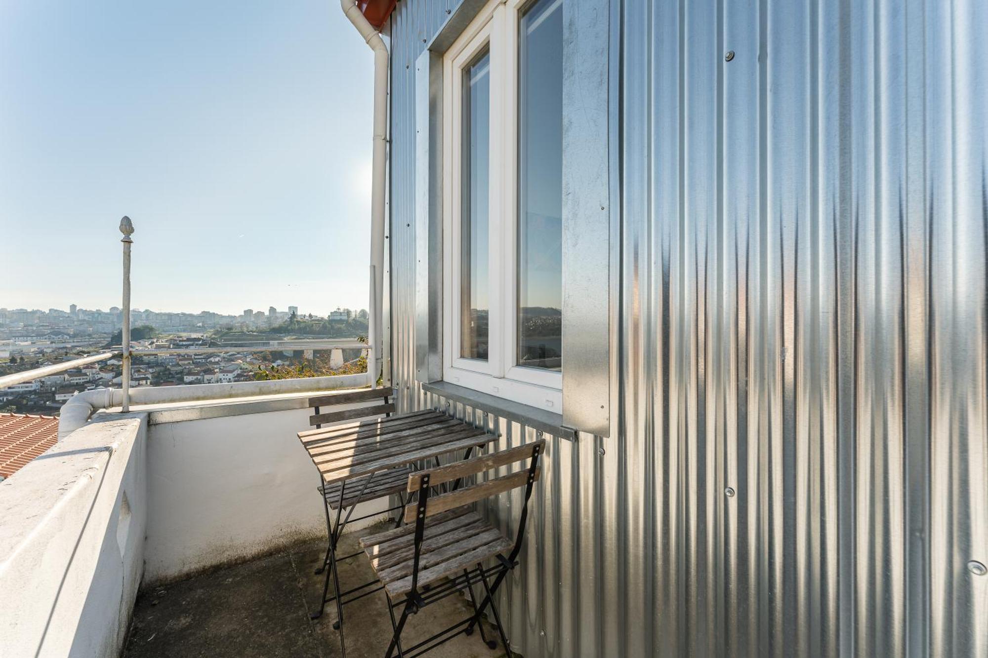 Guest H4U - Sao Vitor Studio River View Porto Exterior photo